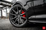 Audi A4 S-Line Quattro on Vossen Wheels (HF-3) 2019 года